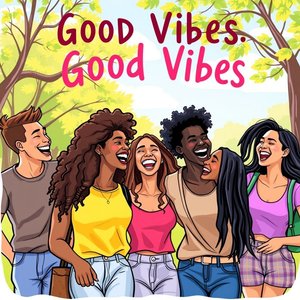 Cosa Significa "Good Vibes"? Guida all'Uso e Parole Correlate