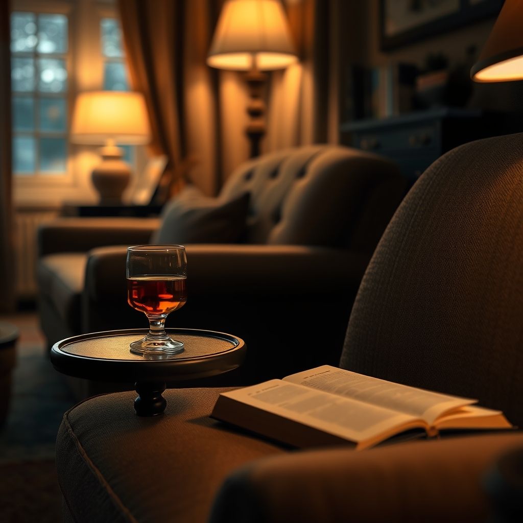 Cos'è un Nightcap? Guida allo slang inglese accogliente