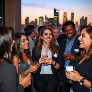 Cosa Significa Schmooze? La Tua Guida al Termine Slang Inglese