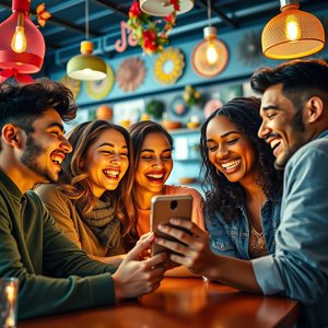 Cos'è la Vibe? Guida all'uso di questo slang inglese comune