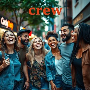 Crew'는 무슨 뜻일까요? 이 흔한 영어 속어 완벽 가이드