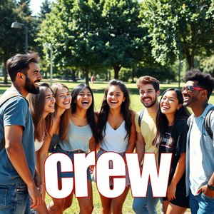 “Crew”是什么意思？你的常用英语俚语指南：像母语者一样交流
