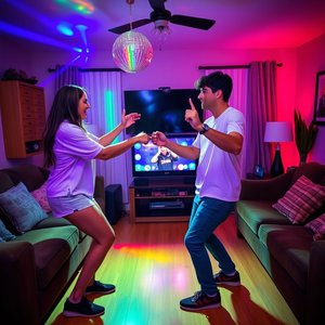 Dance-Off Giải Thích: Ý nghĩa và Cách Dùng trong Tiếng Anh