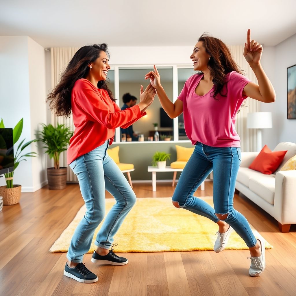 「Dance-Off」を解説：意味と英語での使い方