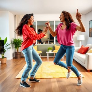 「Dance-Off」を解説：意味と英語での使い方