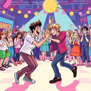 "Dance-Off" Spiegato Cosa Significa e Come Usarlo in Inglese