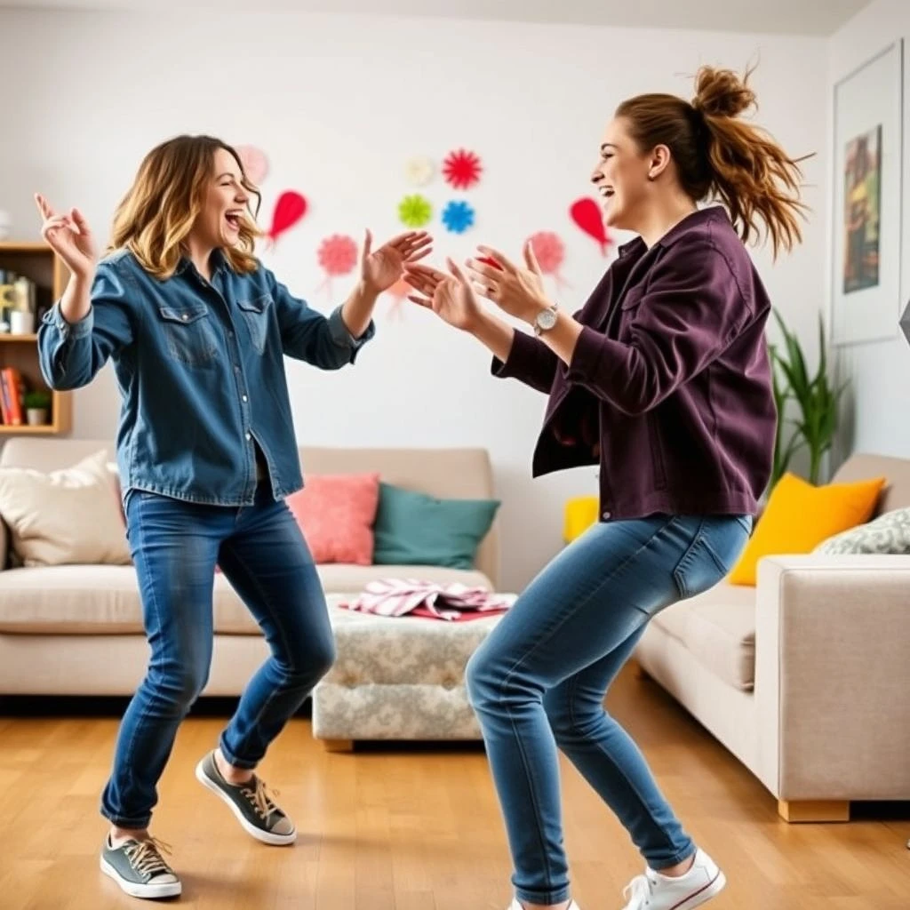 Dance-Off解释：它是什么意思以及如何在英语中使用它？