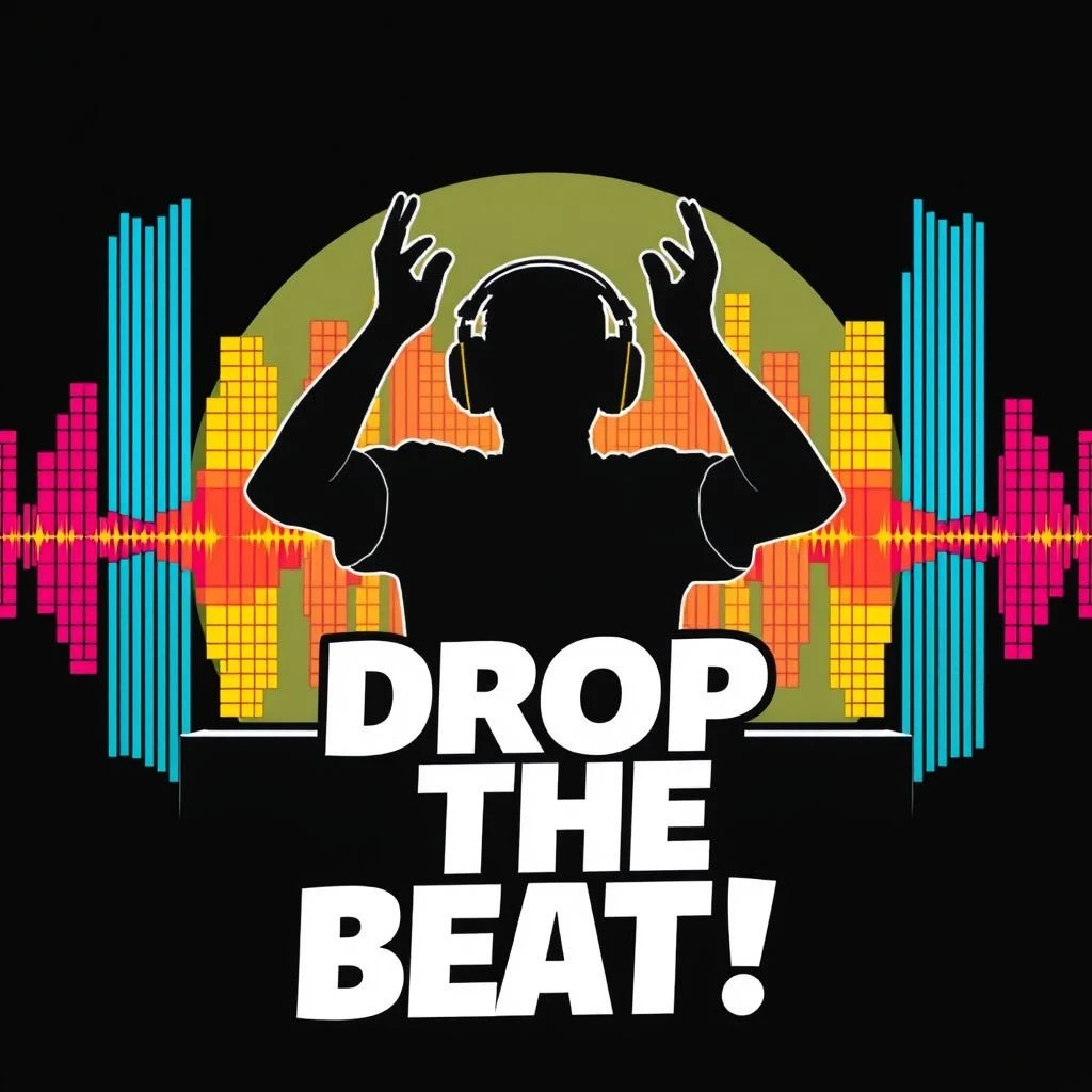 Drop The Beat คืออะไร? ความหมายและวิธีใช้ศัพท์สแลงทางดนตรีนี้