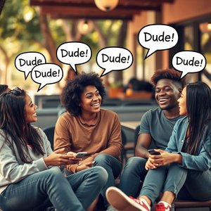 "Dude"는 무슨 뜻일까요? 이 고전적인 미국 속어 사용법 안내