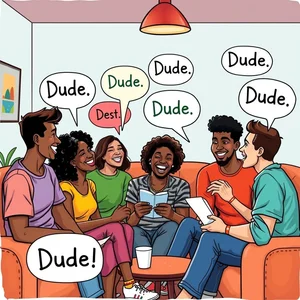 "Dude" Ne Anlama Gelir? Amerikan Argo Terimini Kullanma Kılavuzu