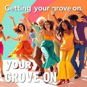 "Get Your Groove On" 설명 재미있는 영어 구문 완벽 사용법 마스터하기!