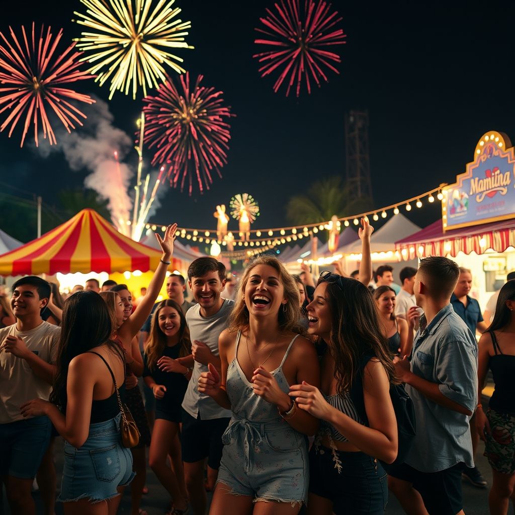 Giải Thích "Live It Up": Cách Dùng Thành Ngữ Tiếng Anh Vui Nhộn