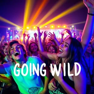 "Go Wild" Spiegato: Come Usare l'Espressione e Sembrare un Madrelingua