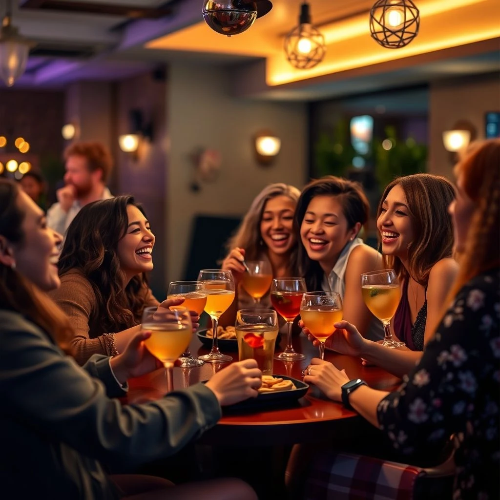Happy Hour Nedir? Bu Eğlenceli İngilizce İfade İçin Rehberiniz