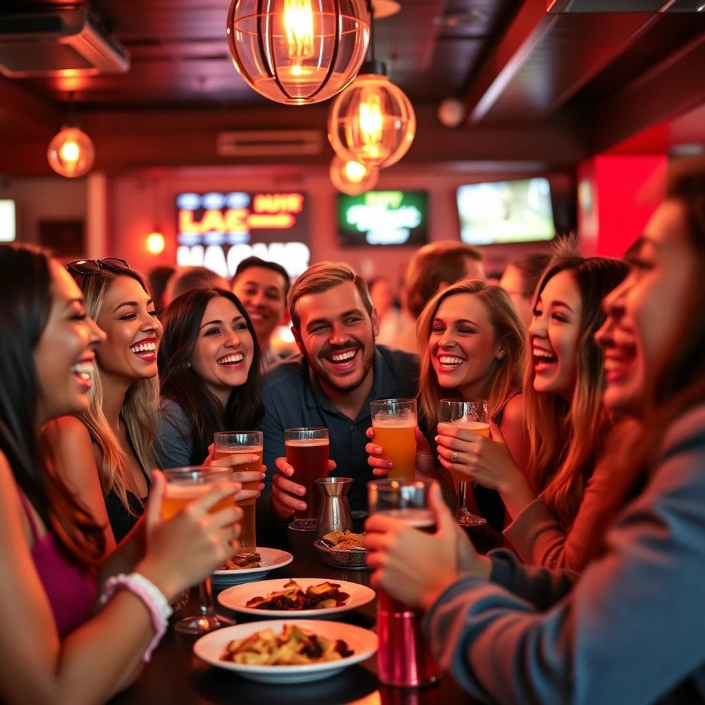 Happy Hour Uitgelegd Jouw Gids voor Deze Leuke Engelse Uitdrukking