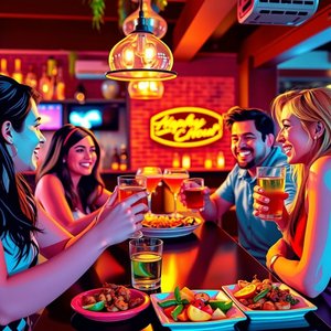 欢乐时光详解 Happy Hour：你的英语趣味短语指南