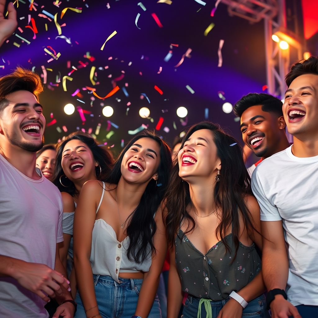 "Live It Up" Explained: Fun Ways to Use This English Slang Phrase
