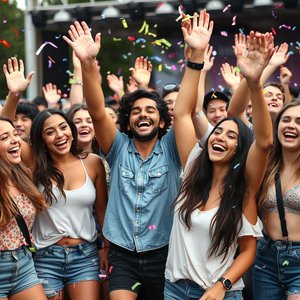 "Live It Up"とは？ 英語スラングの楽しさを解説
