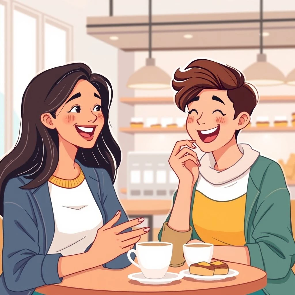 Menggoda dalam Bahasa Inggris: Arti "Chat Up" dan Cara Penggunaannya