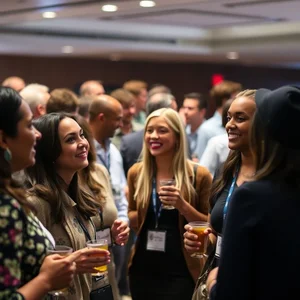 "Mingle" Là Gì? Hướng Dẫn Hòa Nhập Xã Hội Tiếng Anh