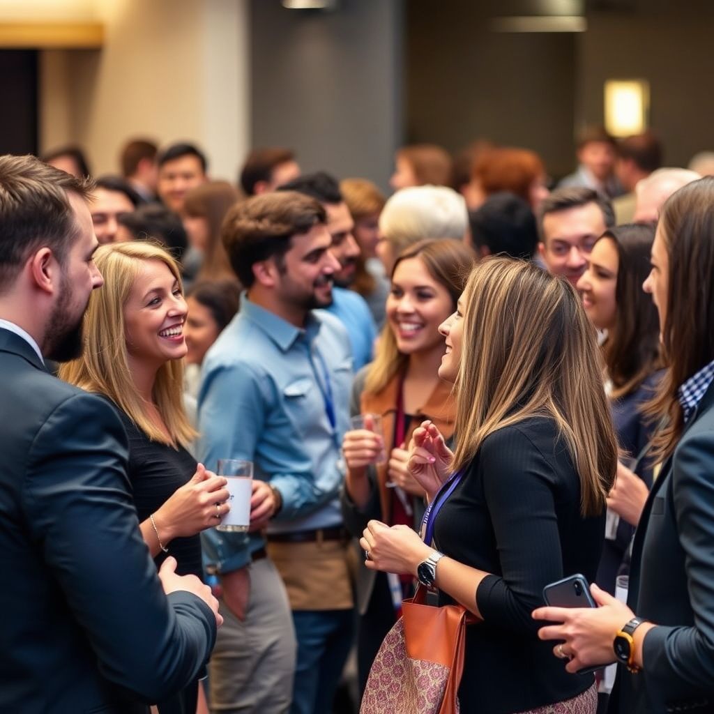 "Mingle" Ne Anlama Gelir? İngilizcede Sosyalleşme Rehberiniz