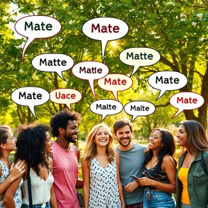 Naber, Mate? Bu Argotik Kelime Anlamı, Kullanımı ve Örnekleri