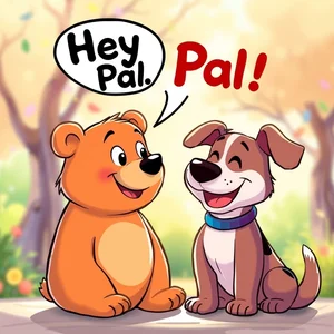 O Que Significa 'Pal'? Guia para Entender Essa Gíria Comum em Inglês