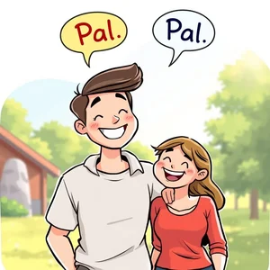 Pal Ne Demek? Bu İngilizce Kelimeye Samimi Bir Kılavuz