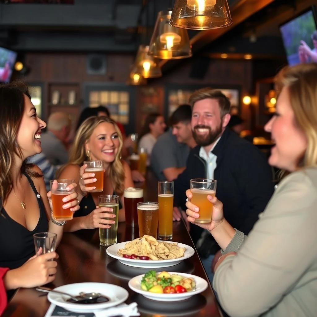 Penjelasan Happy Hour Panduan Frasa Bahasa Inggris yang Menyenangkan