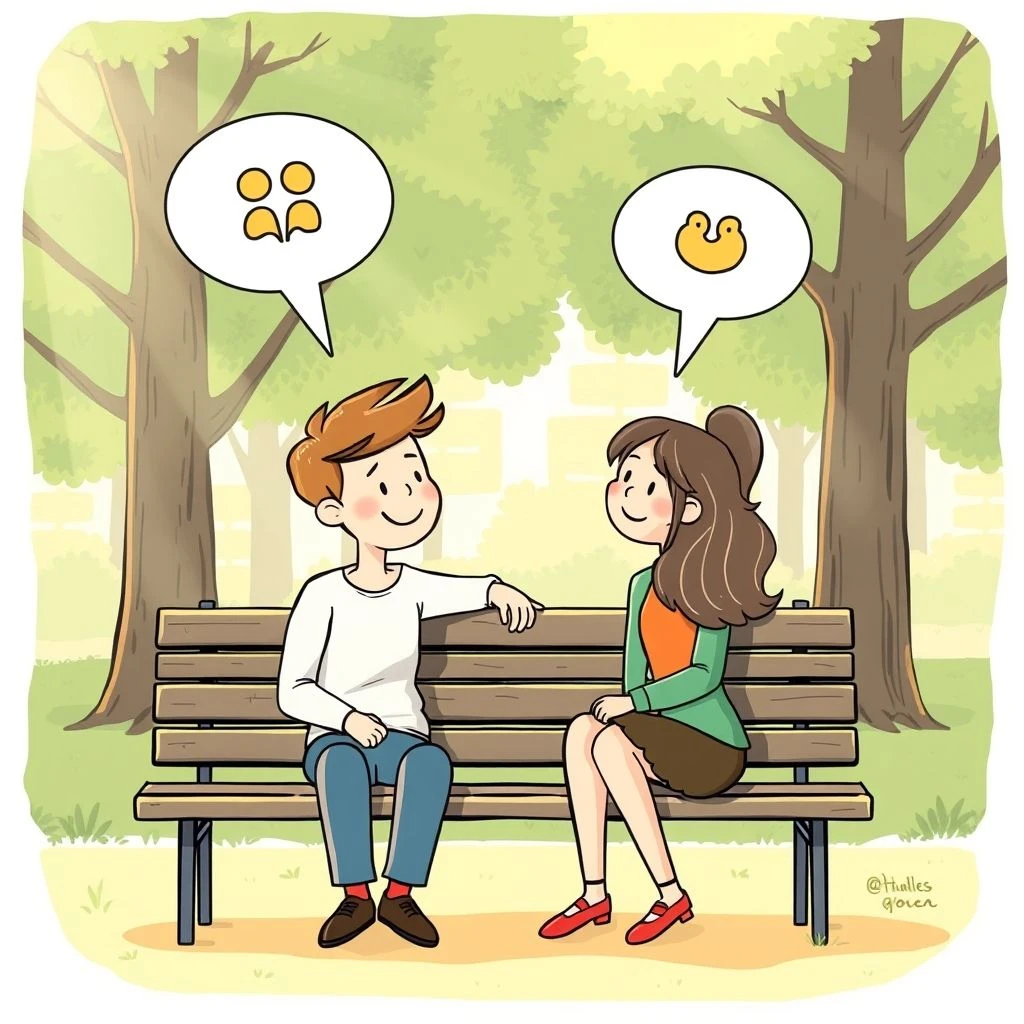 Penjelasan Shoot The Breeze: Cara Menggunakan Slang Inggris Populer