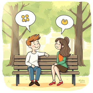 Penjelasan Shoot The Breeze: Cara Menggunakan Slang Inggris Populer