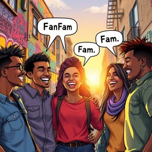 ¿Qué significa Fam? Tu guía para usarla y sonar como un nativo