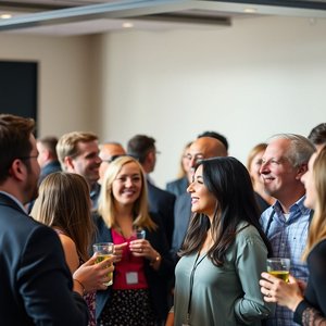 Que Signifie Mingle ? Votre Guide Pour Socialiser en Anglais
