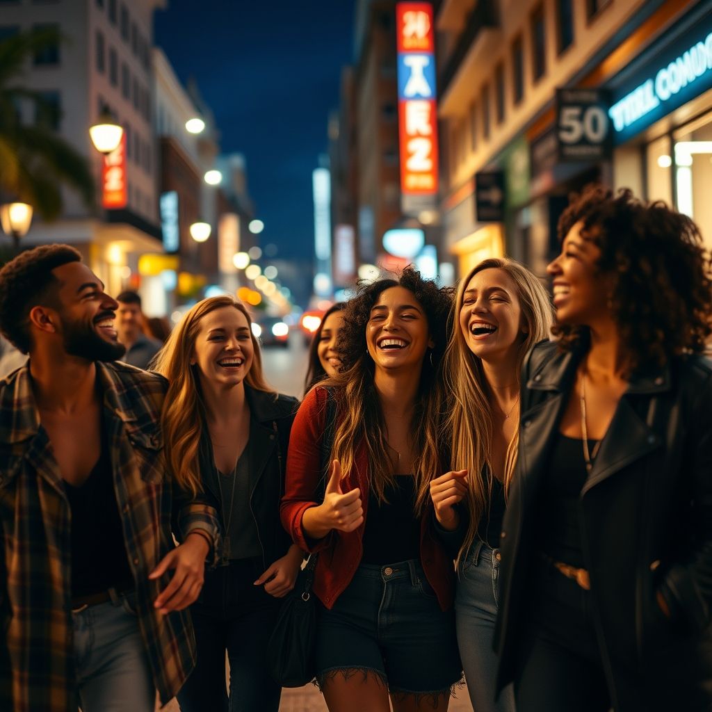 Ready to Hit The Town? Your Fun Guide to This English Slang