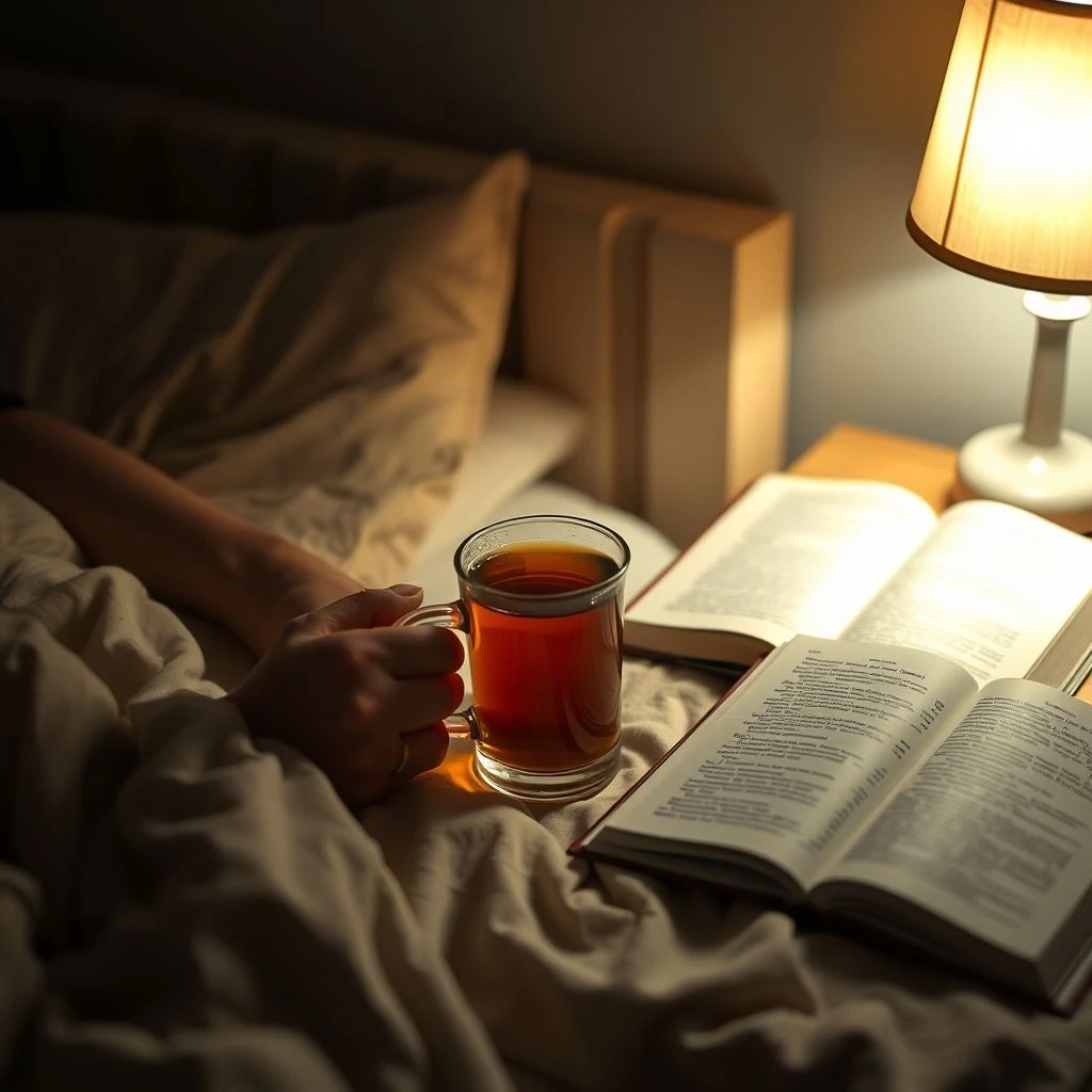 什么是“睡前酒/Nightcap”？舒适英语俚语指南
