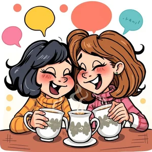 Spill The Tea: Significato e Uso della Frase Slang in Italiano