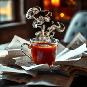 Spill The Tea: Wat het Betekent en Hoe Je het Gebruikt (Gids)