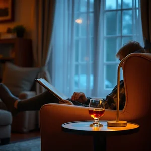 Was ist ein "Nightcap"? Ihr Leitfaden zu diesem gemütlichen englischen Slang