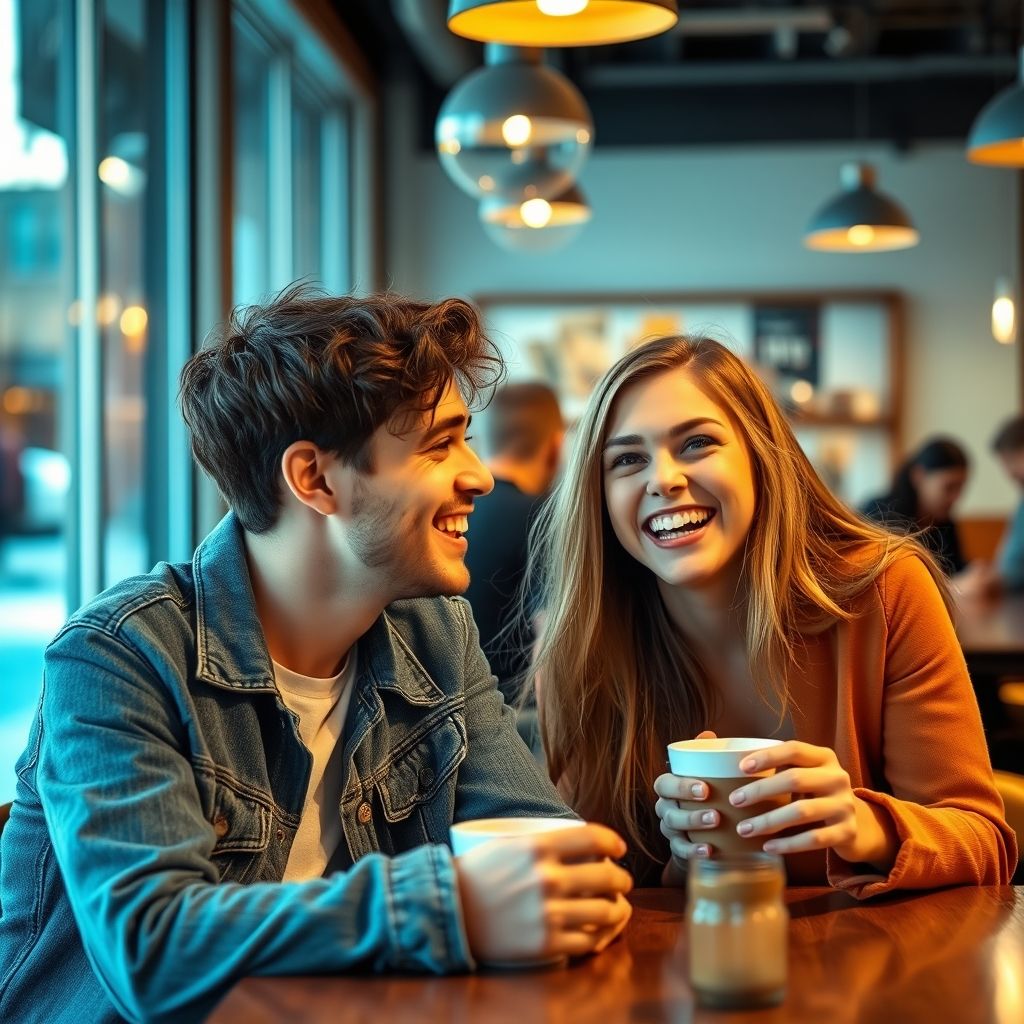 英语中的调情：了解“Chat Up”的含义及使用方法，像native speaker一样交流