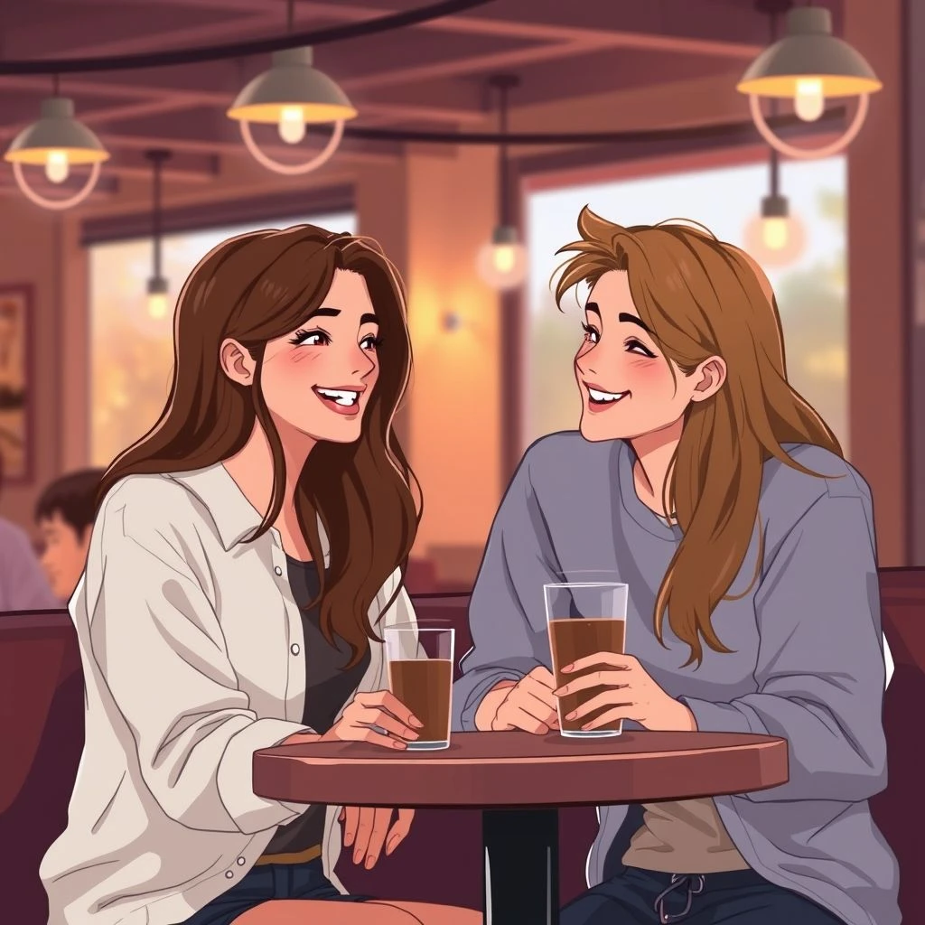 المغازلة بالإنجليزية: معنى Chat Up وكيفية استخدامها بطلاقة