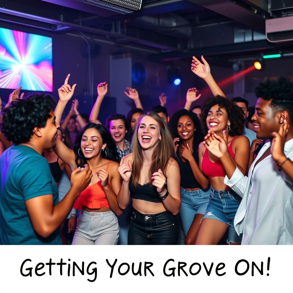 شرح Get Your Groove On: كيفية استخدام هذه العبارة الإنجليزية الممتعة