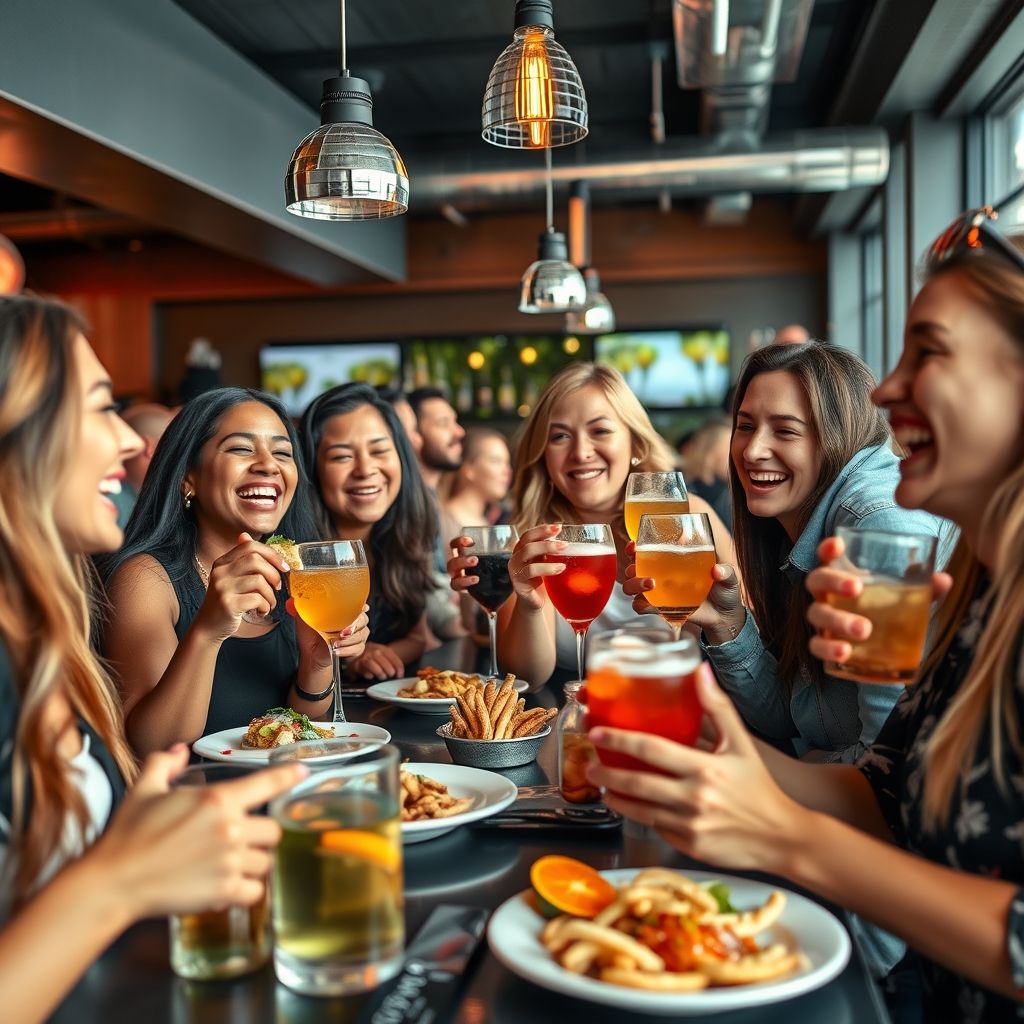 شرح Happy Hour دليلك إلى معنى هذه العبارة الإنجليزية واستخدامها