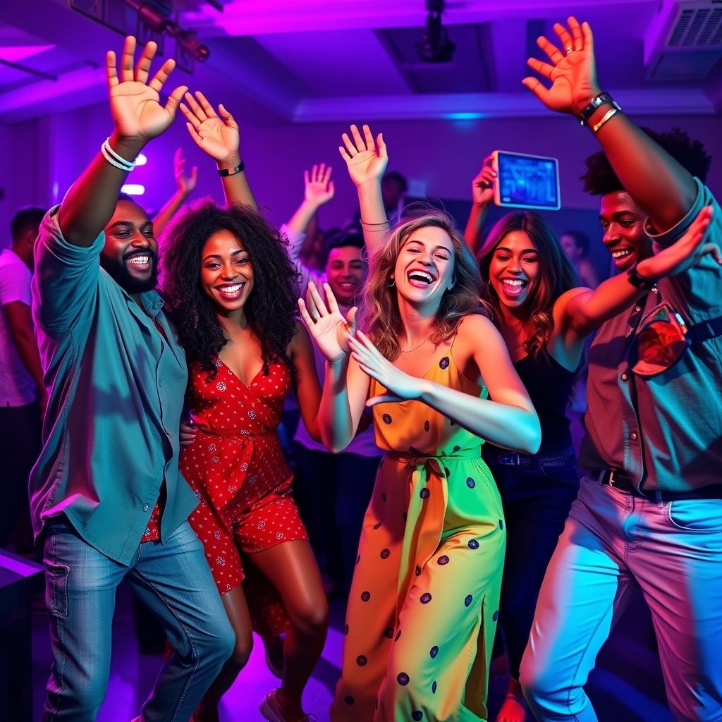 شرح مصطلح Bust A Move: معناه وكيفية استخدام هذه اللغة العامية الإنجليزية الممتعة