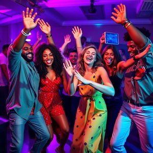 شرح مصطلح Bust A Move: معناه وكيفية استخدام هذه اللغة العامية الإنجليزية الممتعة