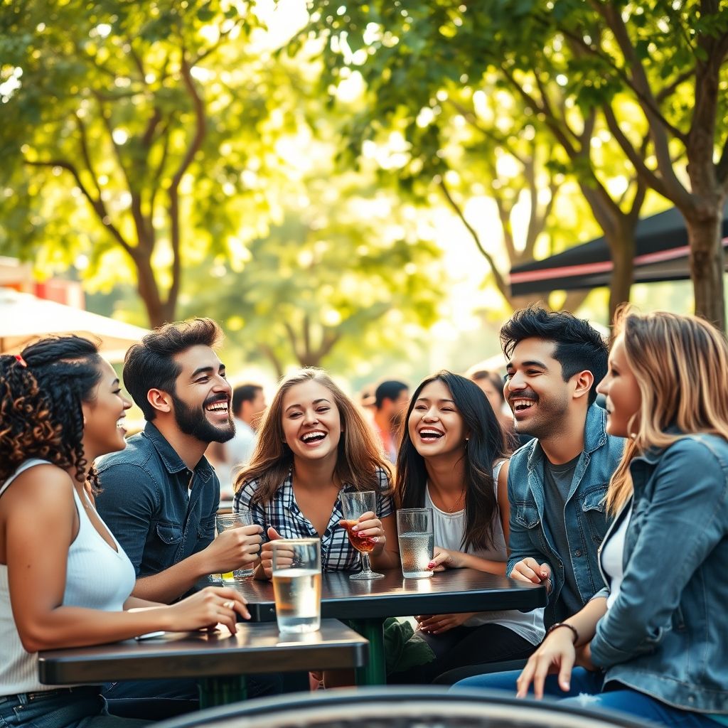ما هي كلمة Vibe؟ دليل شامل لهذه الكلمة العامية الإنجليزية الأساسية