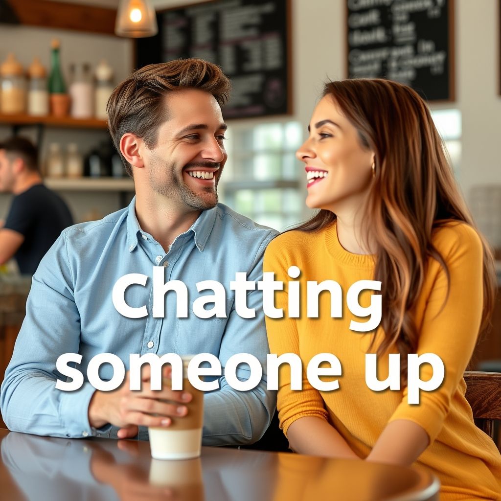 การจีบภาษาอังกฤษ: Chat Up คืออะไร และใช้อย่างไร