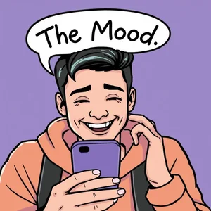คำอธิบายเกี่ยวกับ "The Mood": วิธีใช้สำนวนสแลงภาษาอังกฤษสมัยใหม่นี้
