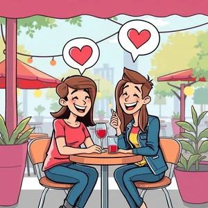 영어로 작업 걸기: Chat Up은 무슨 뜻이고 어떻게 사용하나요? 완벽 가이드