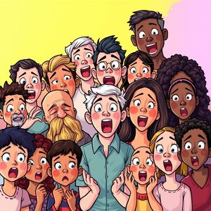 Sinónimos para Surprised Expresa tu Asombro en Inglés