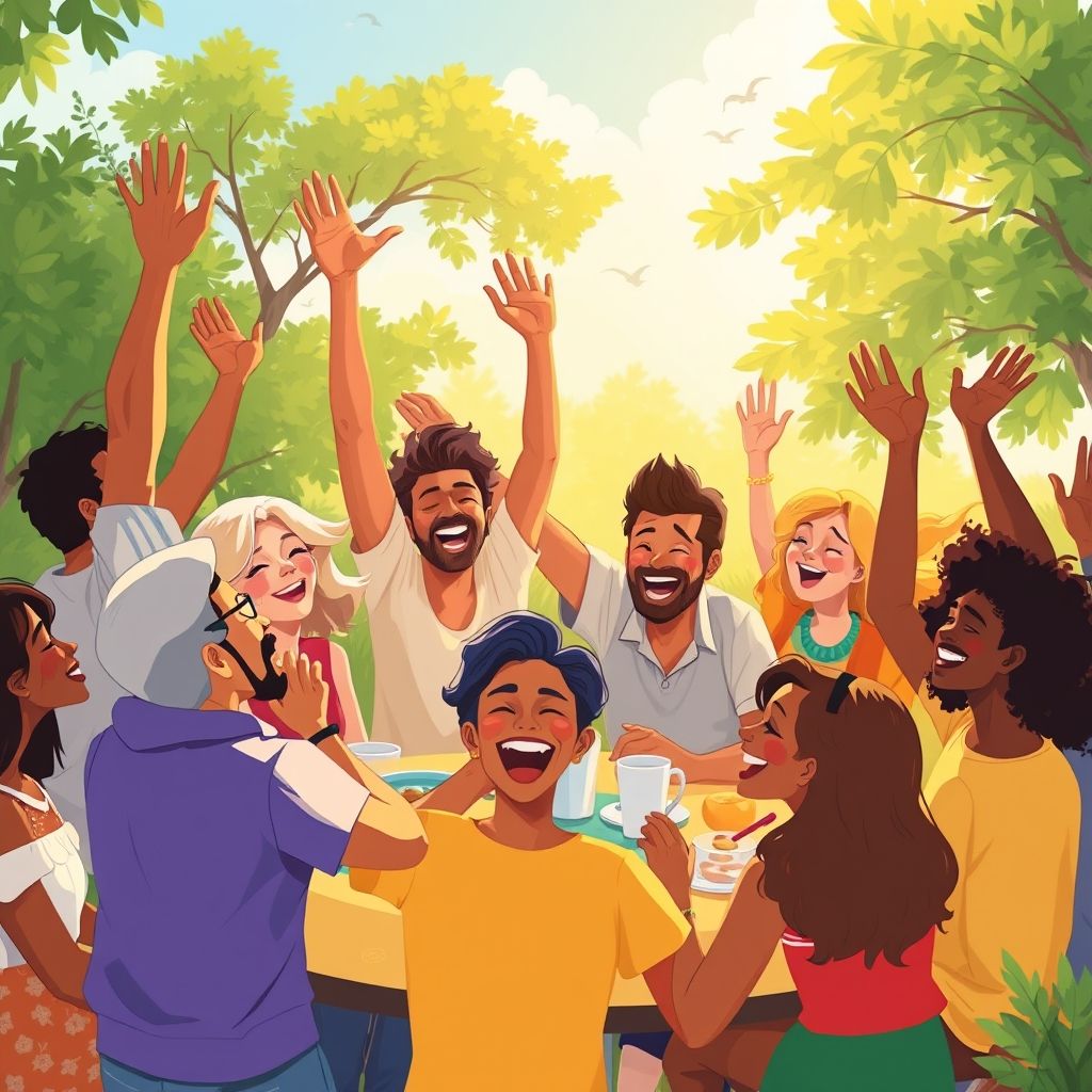 Synonyms for Happy: Brighten Your Vocabulary in English